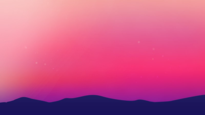 purple, landscape, scenery, minimalism, minimalist, hd, 4k, deviantart, simple background