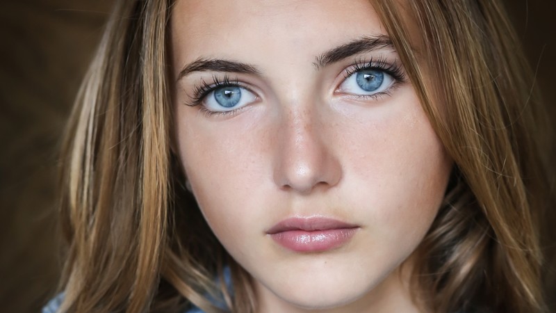 kaegan baron, celebrities, girls, hd, 4k