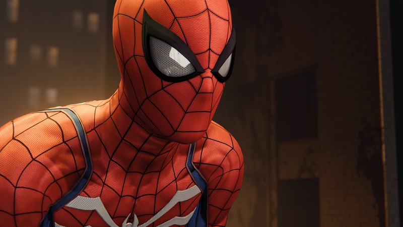 spiderman ps4, games, hd, 4k, 2018 games, ps games