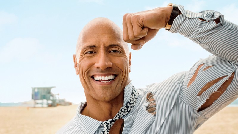 dwayne johnson, male celebrities, boys, hd