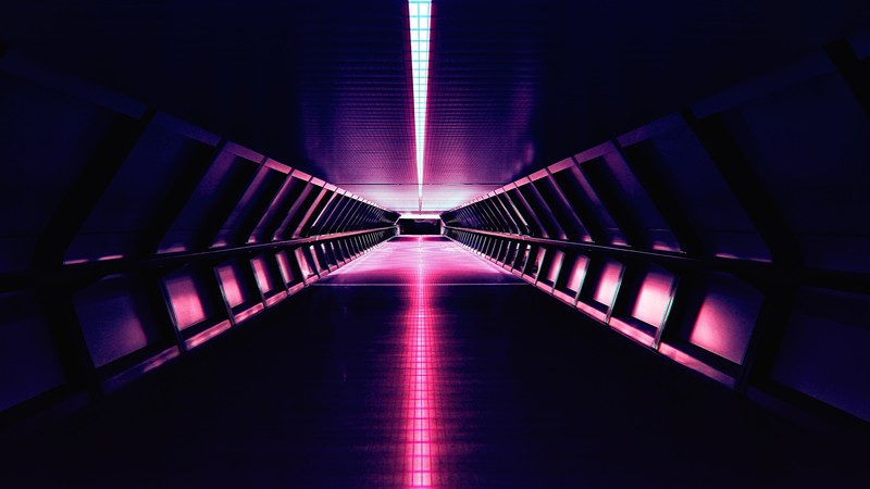 synthwave, retrowave, photography, hd, 4k, deviantart