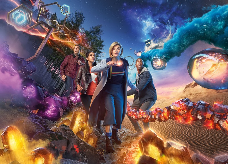 doctor who season 11, doctor who, tv shows, hd, 4k