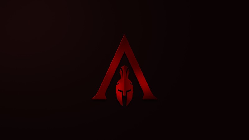 assassins creed odyssey, assassins creed, 2018 games, games, hd, 4k, minimalism, minimalist, deviantart