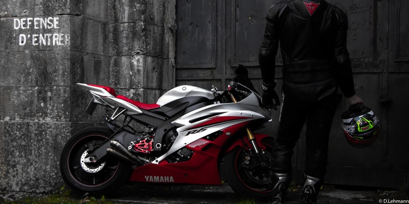 yamaha r6, yamaha, bikes, hd