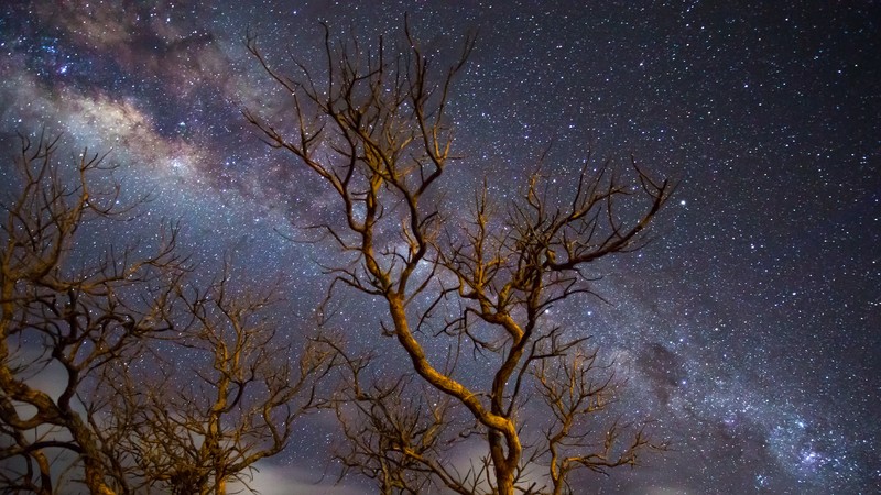milky way, universe, photography, digital universe, scifi, hd, 4k
