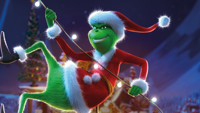 the grinch, 2018 movies, 8k, movies, hd, 4k, animated movies, 5k