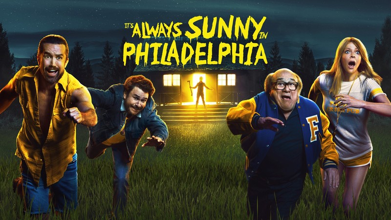 its always sunny in philadelphia, tv shows, hd, 4k