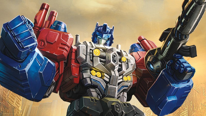 optimus prime, hd, 4k, transformers
