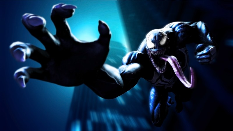 venom movie, venom, superheroes, hd, 4k, 5k, artwork, digital art, deviantart