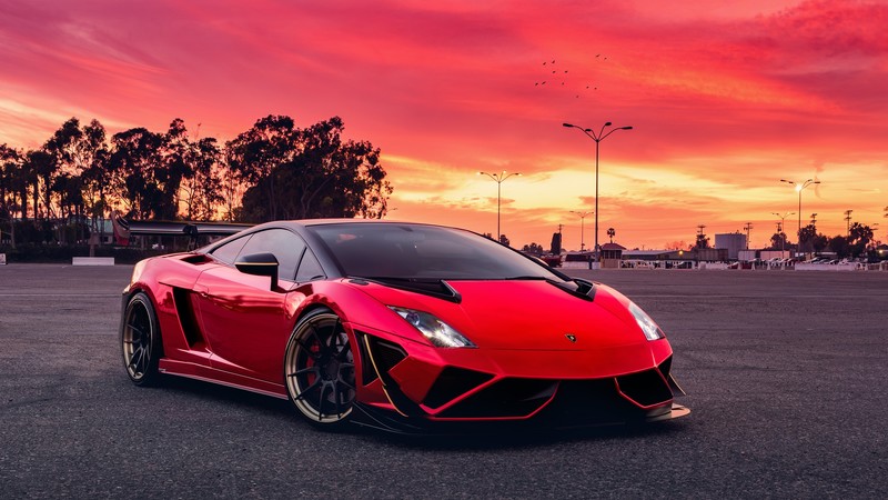 lamborghini gallardo, lamborghini, cars, 4k, hd