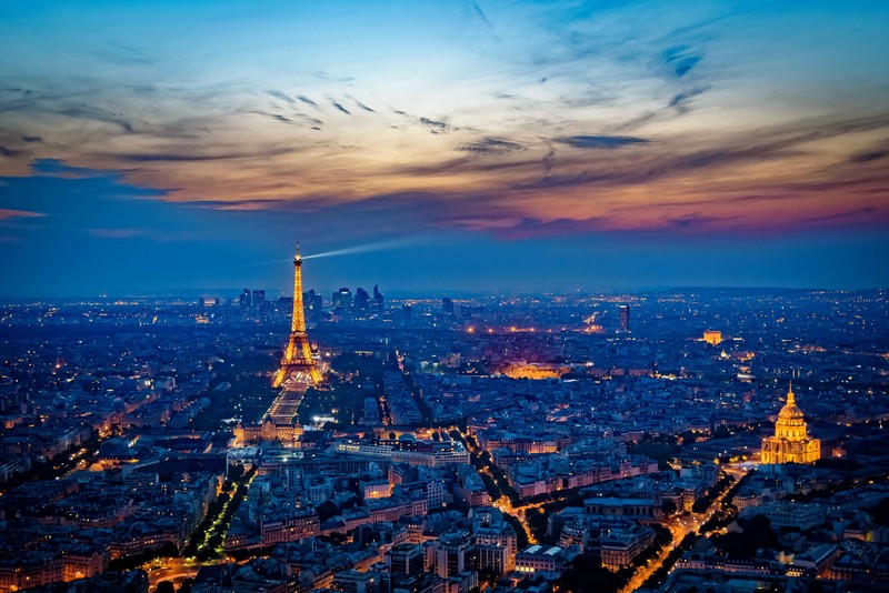 eiffel tower, france, paris, world, hd, 4k, 5k, night