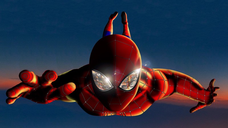 spiderman, artwork, hd, artist, digital art, superheroes, deviantart