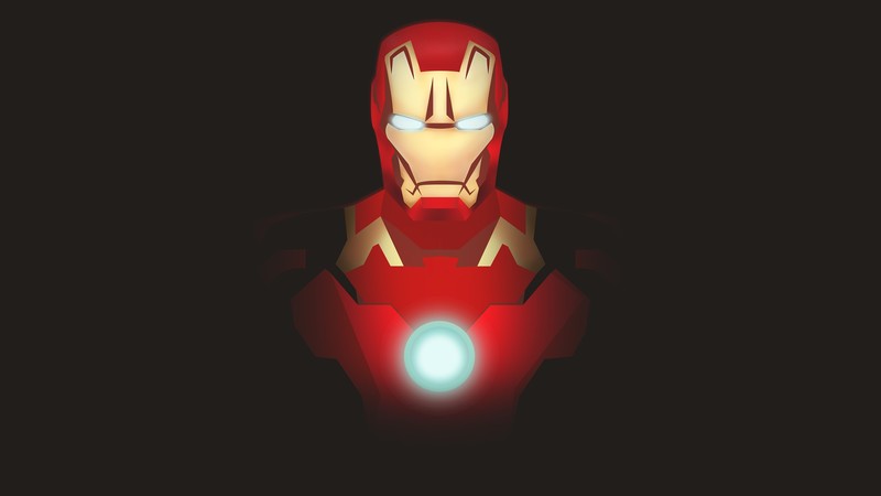 iron man, superheroes, artist, artwork, digital art, hd, 4k, behance