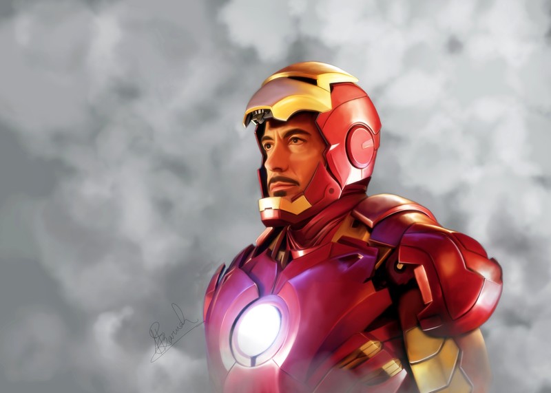 iron man, 5k, hd, 4k, artwork, artist, deviantart, superheroes
