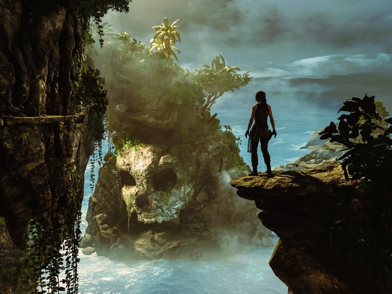shadow of the tomb raider, tomb raider, games, hd, 4k, 2018 games, lara croft, 5k