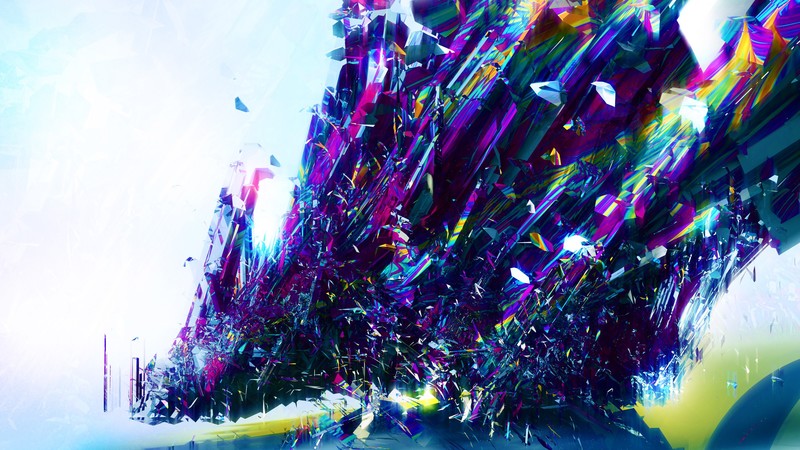abstract, digital art, artist, artwork, hd, behance
