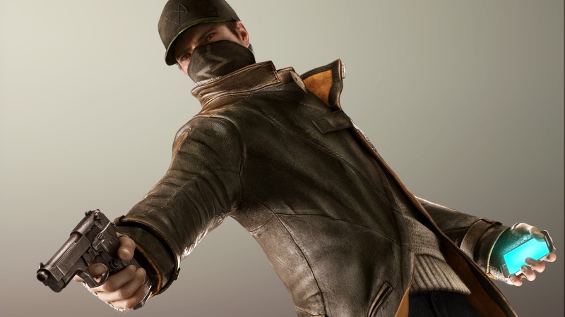 watch dogs, games, hd, 4k, 5k, gun