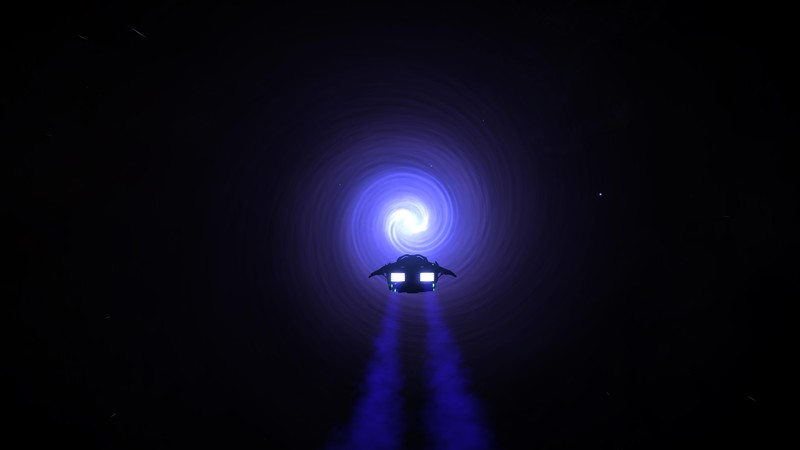 spaceship, artist, artwork, digital art, hd, 4k