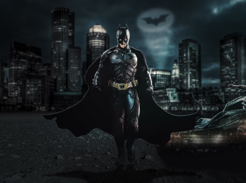 batman, artwork, hd, 4k, artist, superheroes, digital art, deviantart