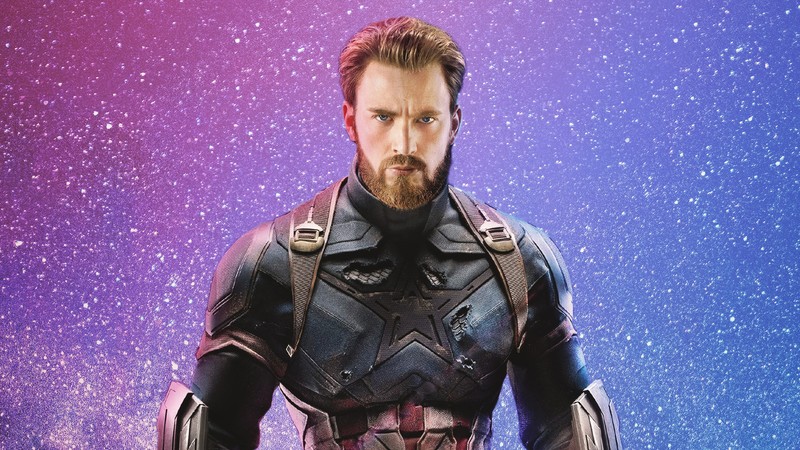 captain america, avengers infinity war, 2018 movies, movies, hd, 4k, deviantart, artist, superheroes