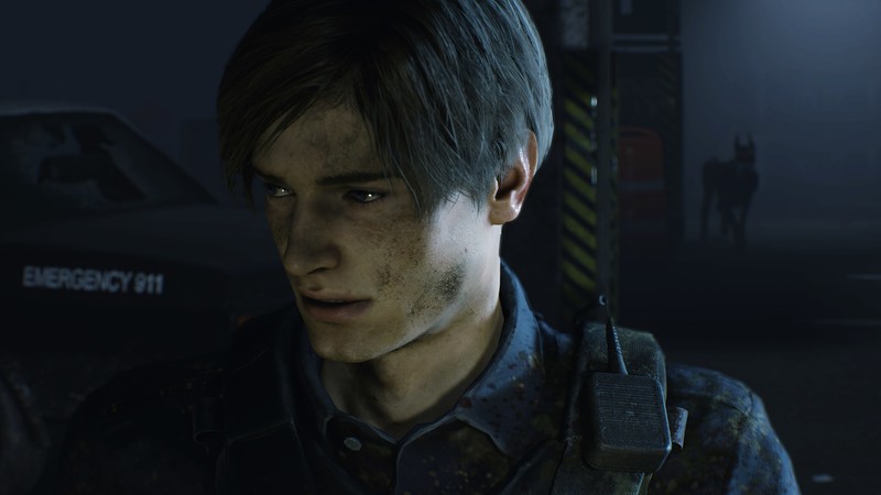 leon kennedy, resident evil 2, games, 2019 games, hd, 4k