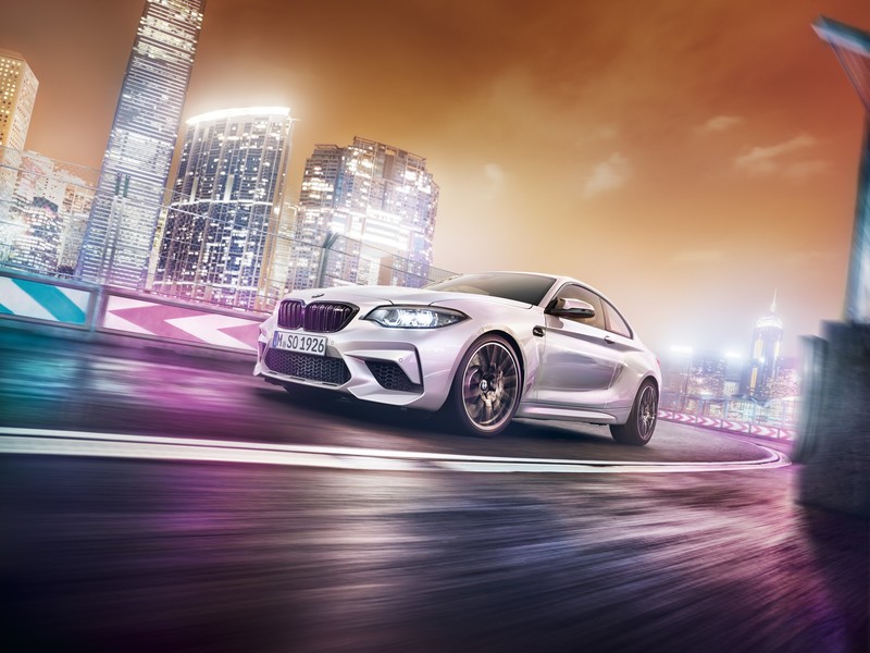 bmw m2, bmw, 2018 cars, cars, hd, artist, artwork, digital art, behance