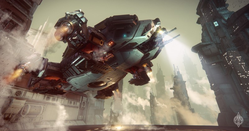 star citizen, games, pc games, hd, 2018 games, 4k, spaceship