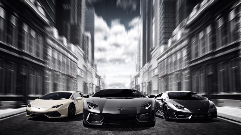 lamborghini, hd, 4k, cars