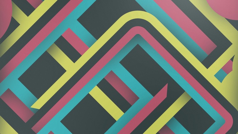 abstract, vector, digital art, hd, deviantart