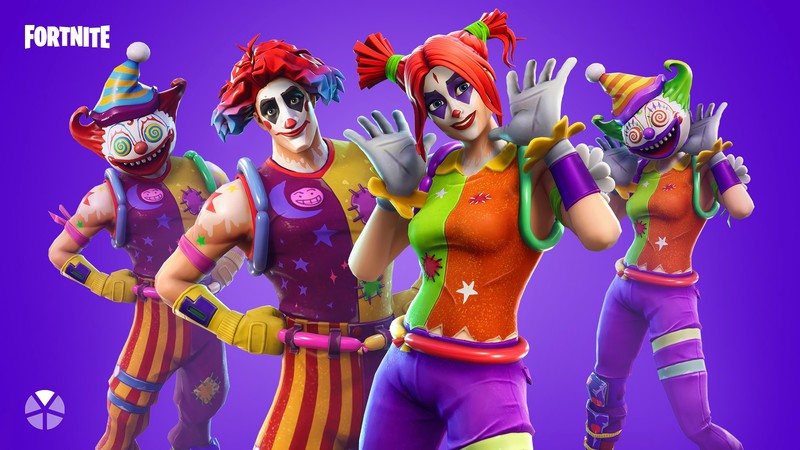fortnite, games, 2018 games, ps games, hd, 4k