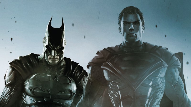 injustice gods among us, games, hd, superman, batman, superheroes