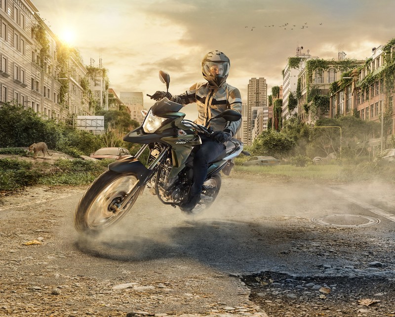 honda, bikes, hd, behance