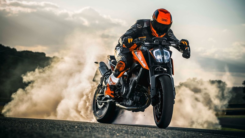 ktm, bikes, racing, hd, 4k
