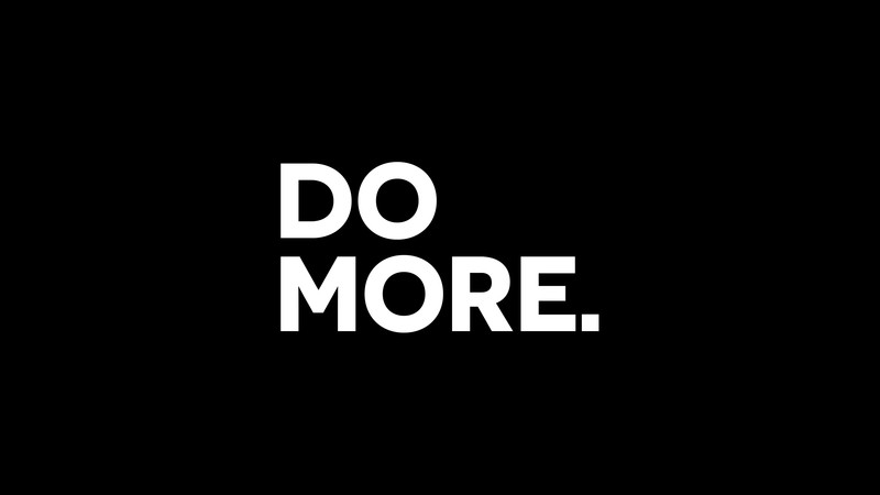 typography, dark, black, hd