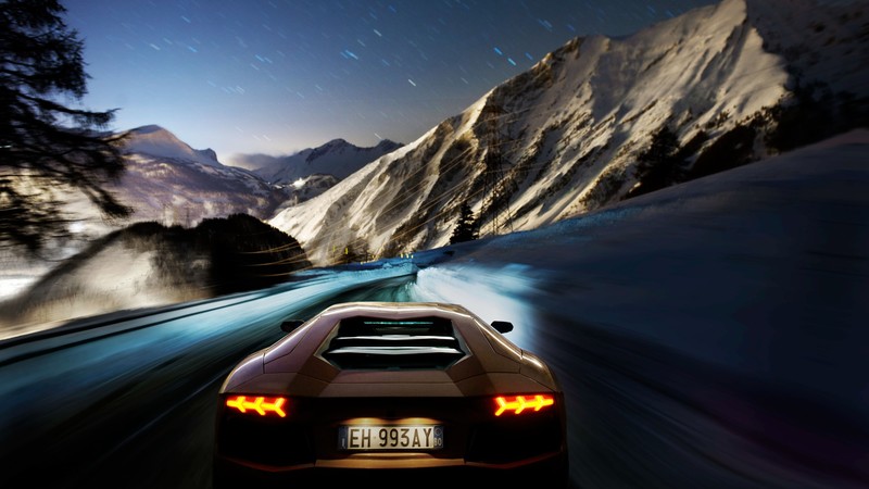 lamborghini aventador, lamborghini, cars, hd, 4k, behance