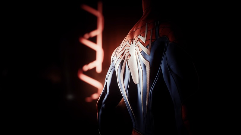 spiderman ps4, spiderman, superheroes, games, hd, 4k, 2018 games, ps games