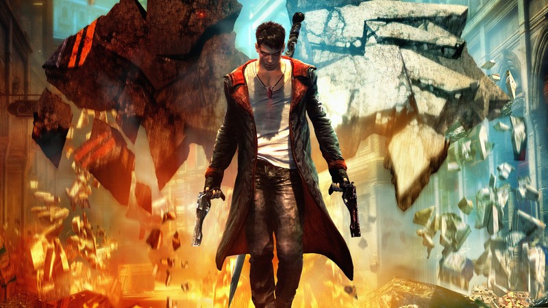devil may cry 5, 2019 games, games, hd, 4k