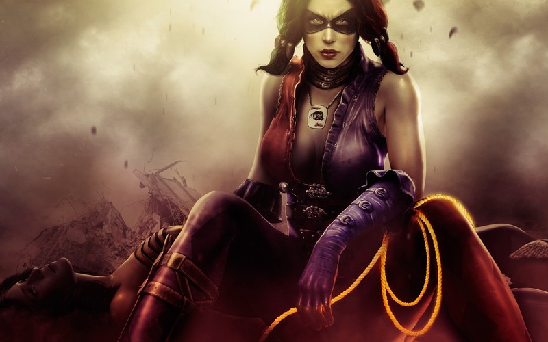 injustice gods among us, games, hd, harley quinn