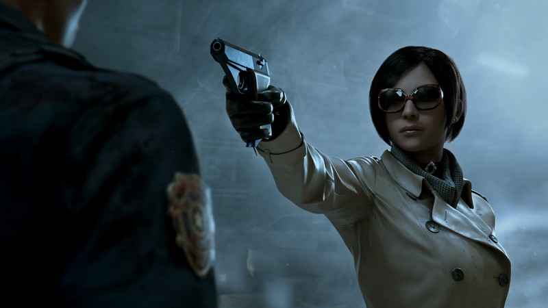 resident evil 2, games, 2019 games, hd, 4k
