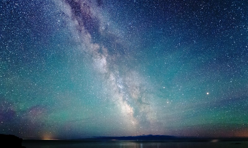 milky way, universe, nature, photography, hd, 4k, 5k