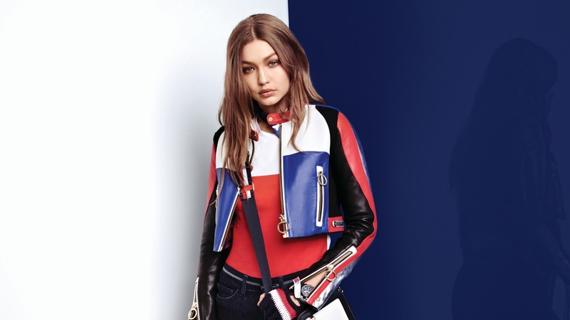gigi hadid, celebrities, girls, model, hd