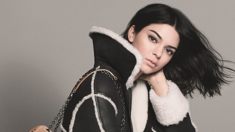 kendall jenner, model, girls, celebrities, hd