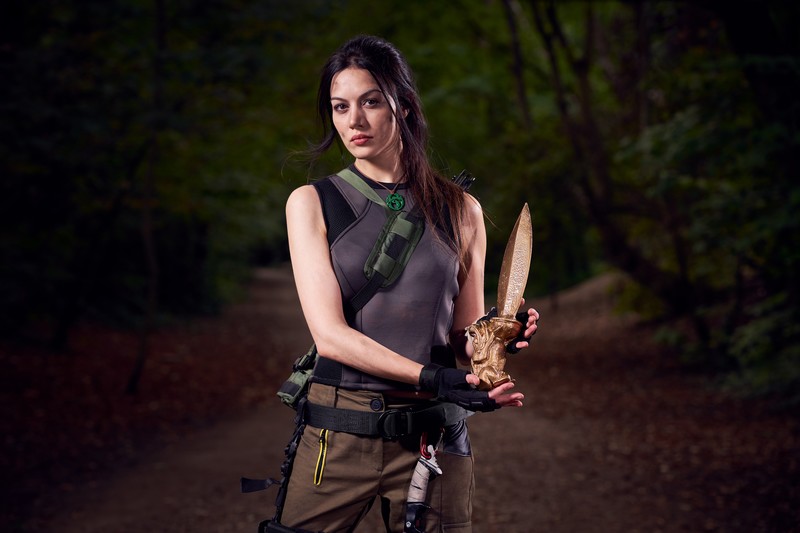 cosplay, lara croft, tomb raider, games, hd, 4k, 5k, 8k, girls, shadow of the tomb raider