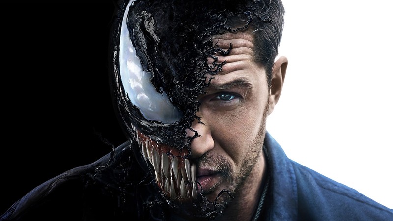 venom movie, venom, 2018 movies, movies, hd, poster, tom hardy
