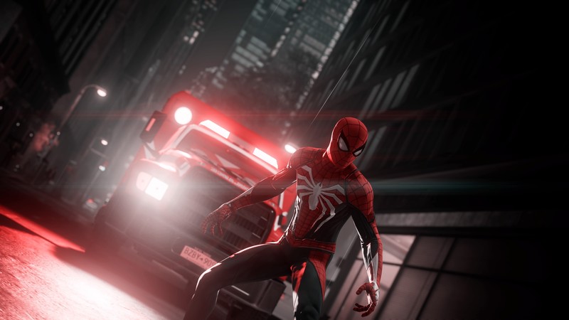 spiderman ps4, spiderman, ps4 games, hd, 4k, games, superheroes, ps games