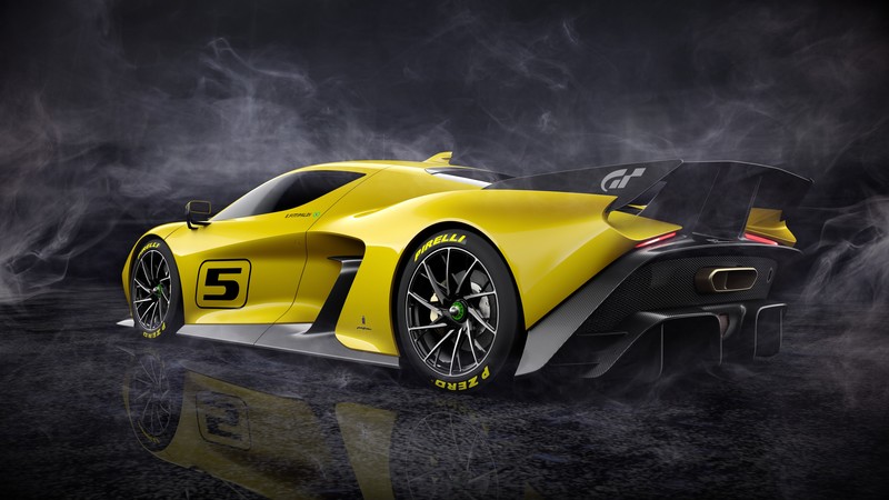 fittipaldi e47 vision gran turismo, 2017 cars, cars, 4k, hd, 5k