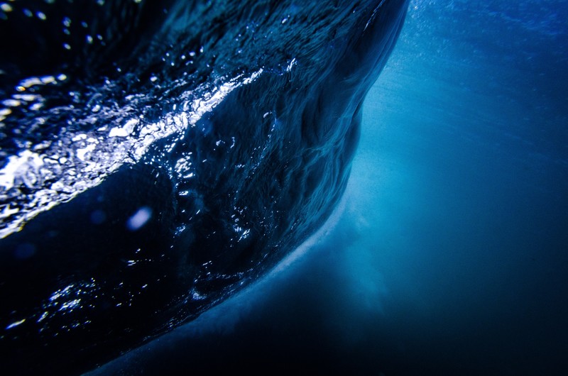 ocean, underwater, sea, nature, hd, 4k