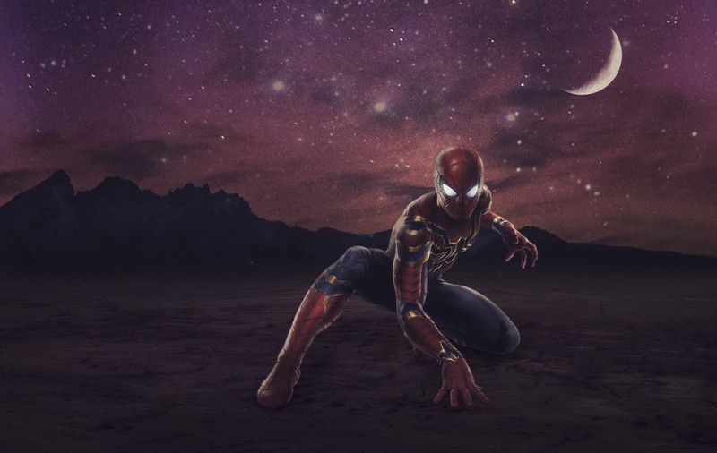 spiderman, 4k, superheroes, hd, deviantart, artist, digital art, artwork