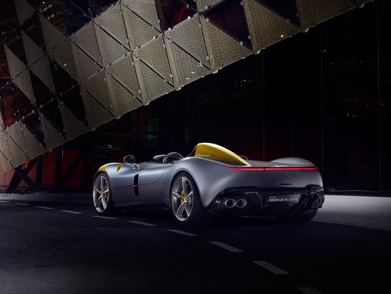 ferrari monza sp1, ferrari, cars, 2018 cars, hd, 4k