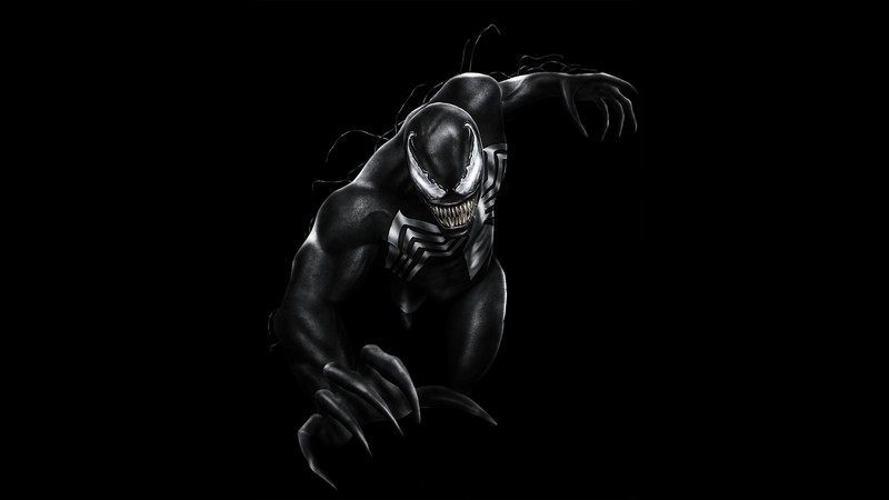 venom movie, venom, hd, superheroes, artstation, artwork, digital art, artist